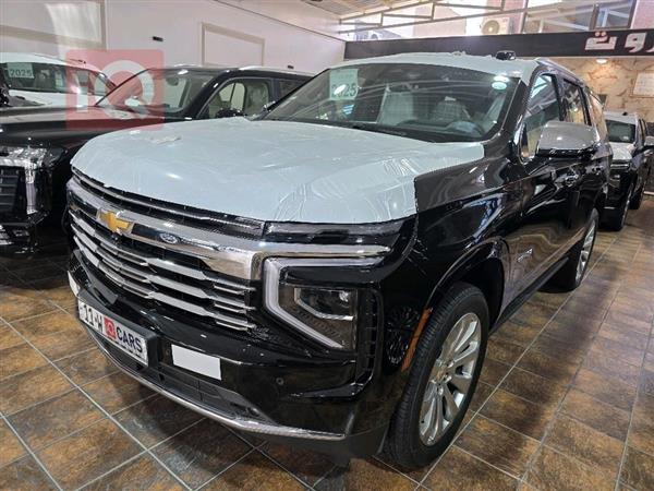 Chevrolet Tahoe 2025 for sale in Iraq - Baghdad